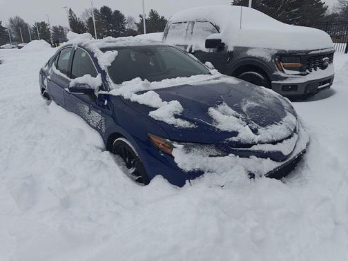 2024 Toyota Camry XSE