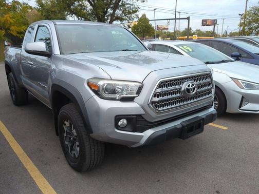 2016 Toyota Tacoma TRD Off Road