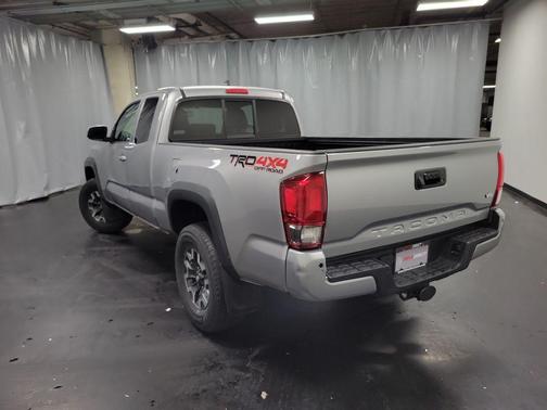 2016 Toyota Tacoma TRD Off Road