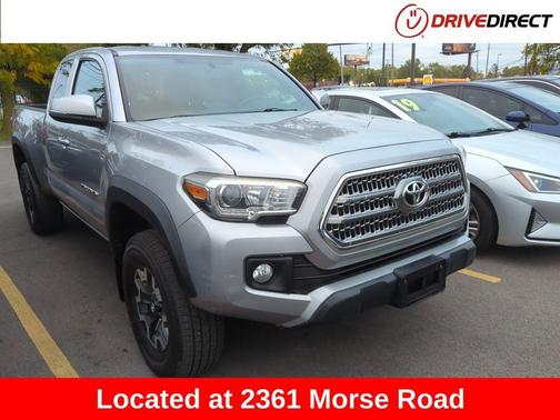 2016 Toyota Tacoma TRD Off Road