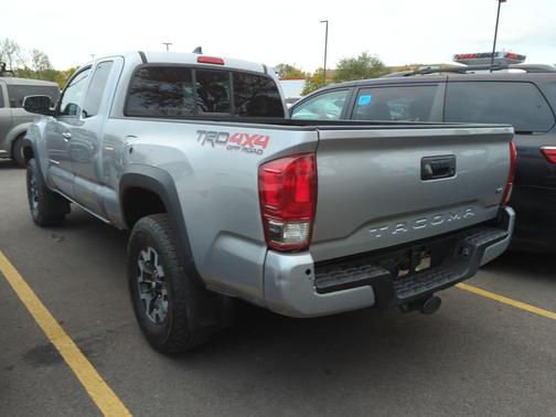2016 Toyota Tacoma TRD Off Road