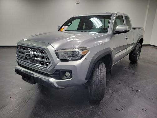 2016 Toyota Tacoma TRD Off Road