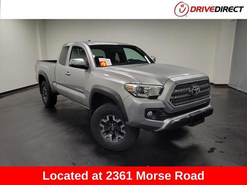 2016 Toyota Tacoma TRD Off Road