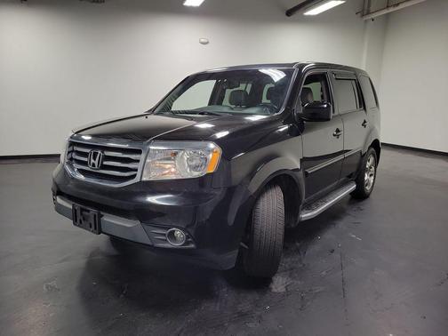 2015 Honda Pilot EX-L