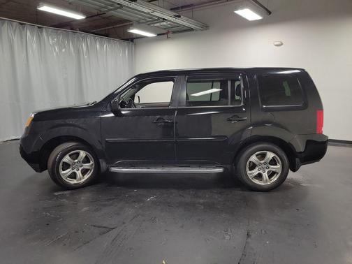 2015 Honda Pilot EX-L