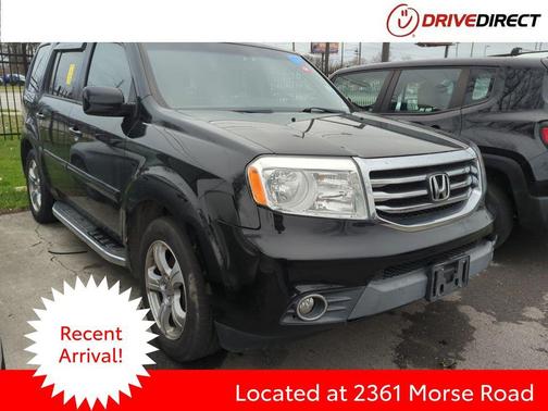 2015 Honda Pilot EX-L