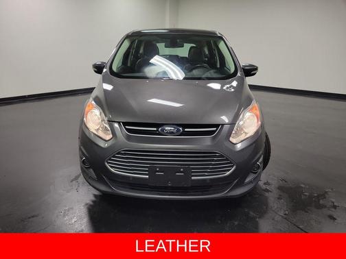 Ruby Red Metallic Tinted Clearcoat 2015 Ford C-Max Energi SEL