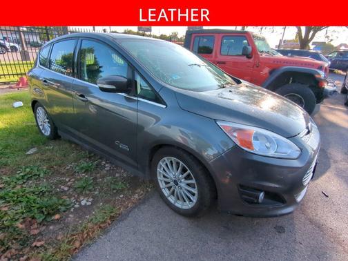 Ruby Red Metallic Tinted Clearcoat 2015 Ford C-Max Energi SEL
