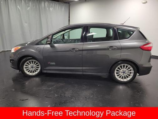 Ruby Red Metallic Tinted Clearcoat 2015 Ford C-Max Energi SEL