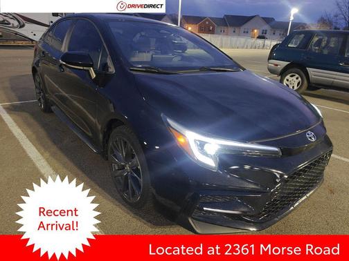 2023 Toyota Corolla SE