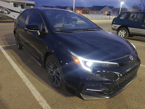 2023 Toyota Corolla SE