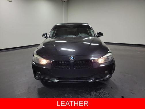 Black Sapphire Metallic 2015 BMW 320 i