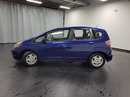 2013 Honda Fit Base