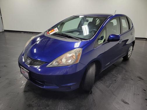 2013 Honda Fit Base
