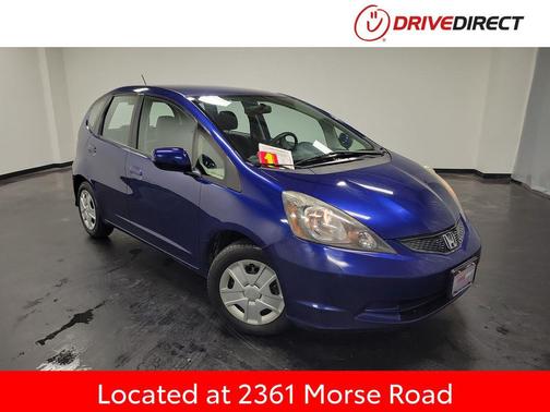 2013 Honda Fit Base