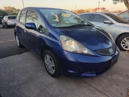 2013 Honda Fit Base