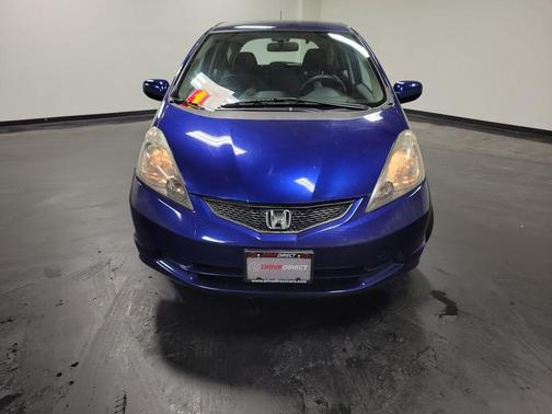 2013 Honda Fit Base