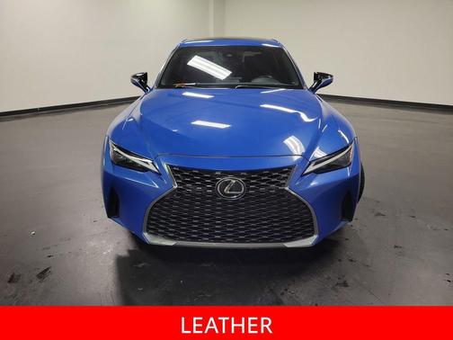 Grecian Water 2021 Lexus IS 300 Base