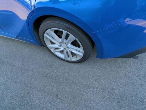 Grecian Water 2021 Lexus IS 300 Base
