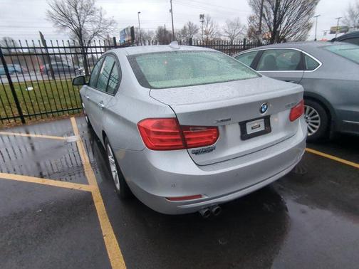 2015 BMW 328 xDrive