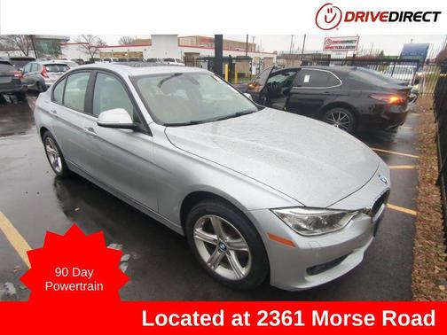 2015 BMW 328 xDrive