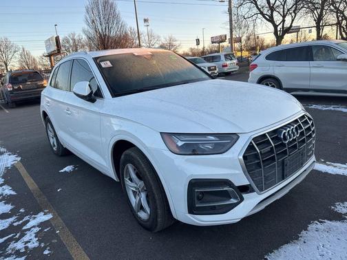 2021 Audi Q5 45 Premium