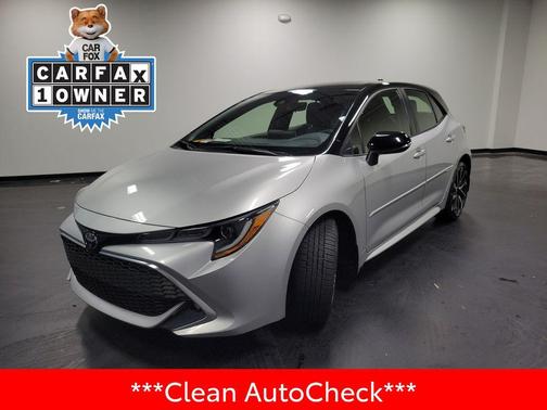 2022 Toyota Corolla XSE