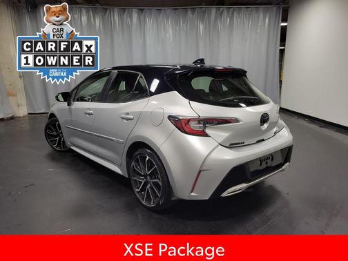 2022 Toyota Corolla XSE