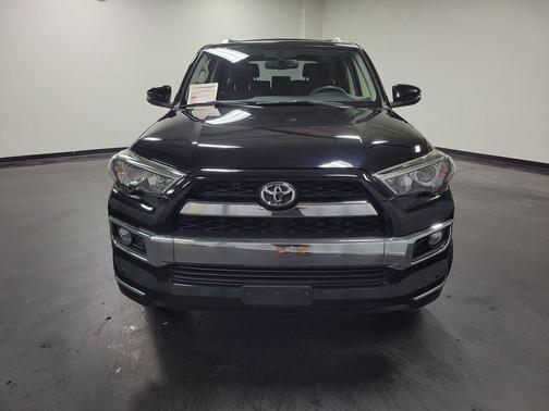 2017 Toyota 4Runner Limited