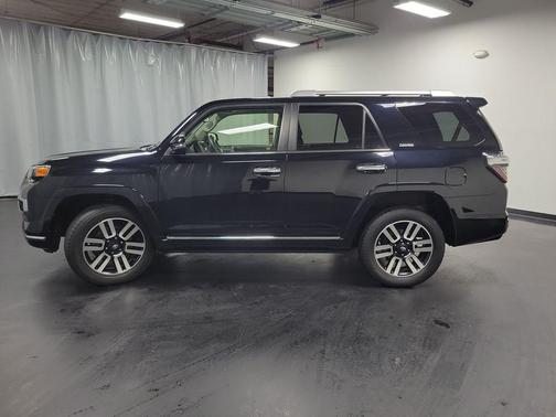 2017 Toyota 4Runner Limited