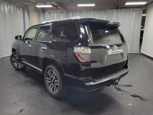 2017 Toyota 4Runner Limited