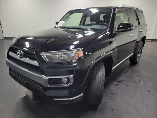 2017 Toyota 4Runner Limited