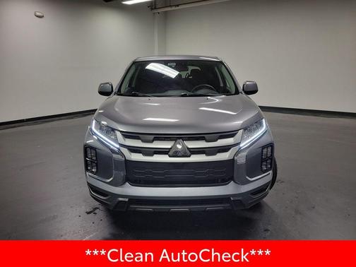 2021 Mitsubishi Outlander Sport 2.0 LE