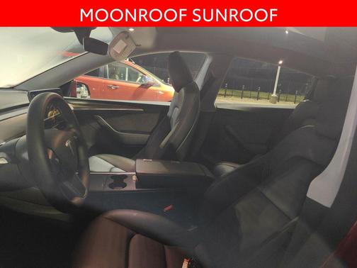 2025 Tesla Model Y Long Range Dual Motor All-Wheel Drive