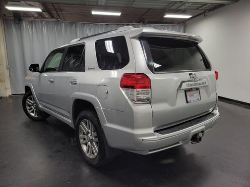 2012 Toyota 4Runner Limited