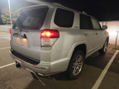 2012 Toyota 4Runner Limited