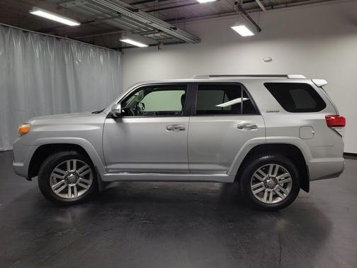 2012 Toyota 4Runner Limited