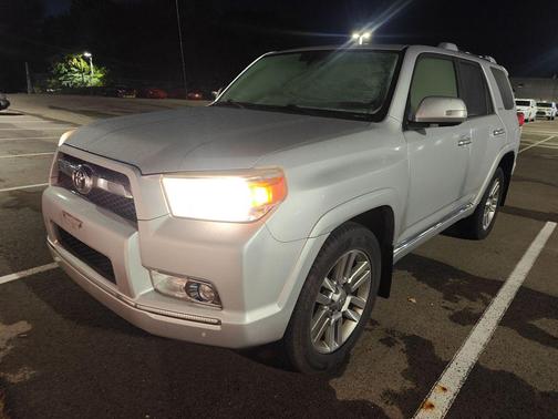 2012 Toyota 4Runner Limited