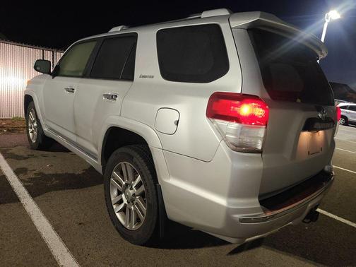 2012 Toyota 4Runner Limited