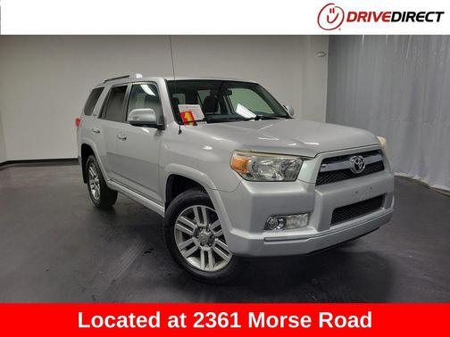 2012 Toyota 4Runner Limited