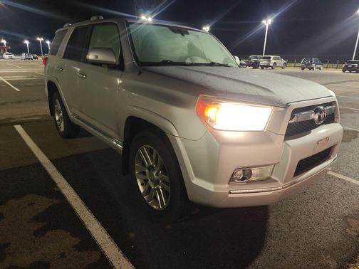 2012 Toyota 4Runner Limited