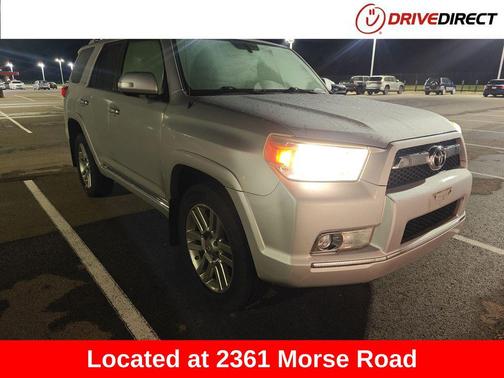 2012 Toyota 4Runner Limited