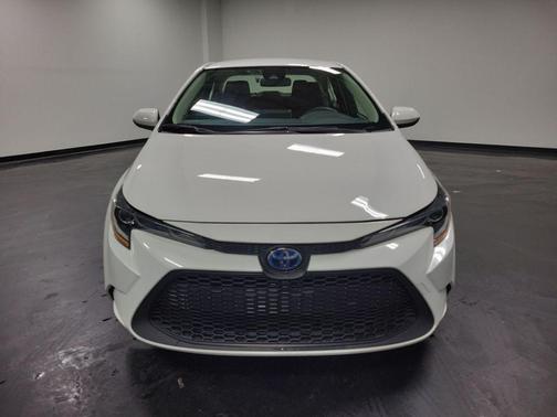 2020 Toyota Corolla Hybrid LE