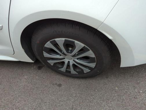 2020 Toyota Corolla Hybrid LE