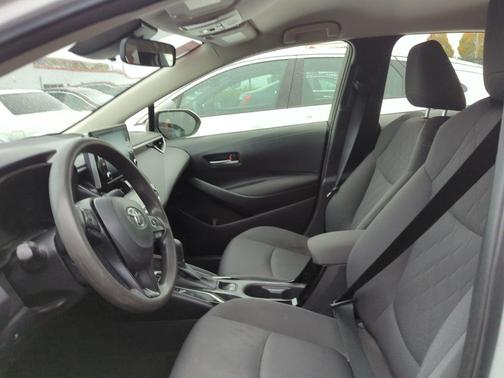 2020 Toyota Corolla Hybrid LE