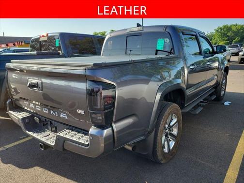 2017 Toyota Tacoma Limited