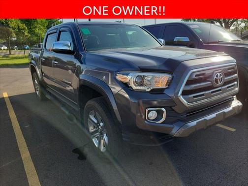 2017 Toyota Tacoma Limited