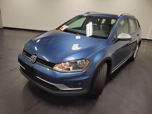 2017 Volkswagen Golf Alltrack TSI SE
