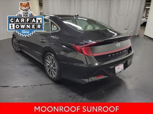 2020 Hyundai SONATA Limited
