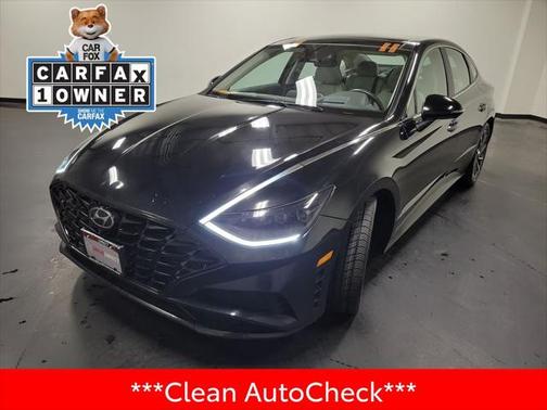 2020 Hyundai SONATA Limited